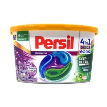 Hlavný obrázok Persil Discs 4in1 Deep Clean Levander kapsule na pranie 275g 11 praní