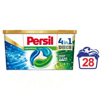 Hlavný obrázok Persil Discs 4in1 Regular kapsule na pranie 28 praní