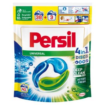 Hlavný obrázok Persil Discs 4in1 Universal kapsule na pranie 1025g 41 praní