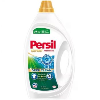 Hlavný obrázok Persil Expert Freshness Silan Deep Clean gél na pranie 1,8l 40 praní