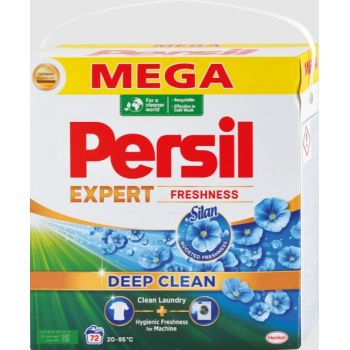 Hlavný obrázok Persil Expert Freshness Silan Deep Clean prášok na pranie 3,96kg 72 praní