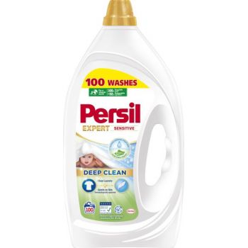 Hlavný obrázok Persil Expert Sensitive Deep Celean gél na pranie 4,5l 100 praní