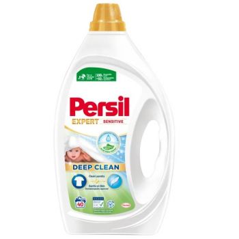 Hlavný obrázok Persil Expert Sensitive Deep Clean gél na pranie 1,8l 40 praní