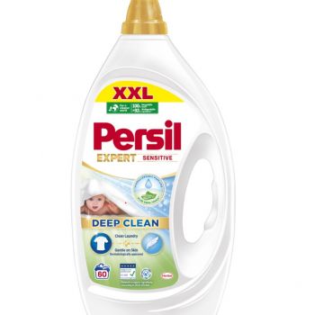 Hlavný obrázok Persil Expert Sensitive Deep Clean gél na pranie 2,7l 60 praní