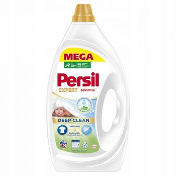 Hlavný obrázok Persil Expert Sensitive Deep Clean gél na pranie 3,60l 80 praní