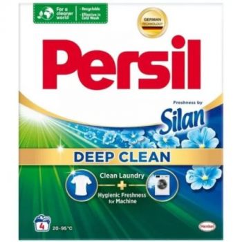 Hlavný obrázok Persil Freshness by Silan prášok na pranie 240g 4 prania