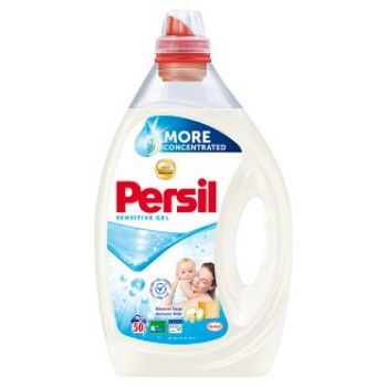 Hlavný obrázok Persil gél na pranie 2,5l Sensitive 50 praní