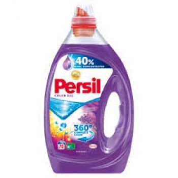 Hlavný obrázok Persil gél na pranie 3,5l Color Levander 70 praní