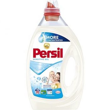 Hlavný obrázok Persil gél na pranie 3,5l Sensitive 70 praní