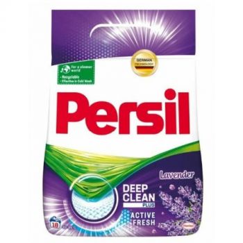 Hlavný obrázok Persil  Levander Deep Clean Plus prášok na pranie 1,17kg 18 praní