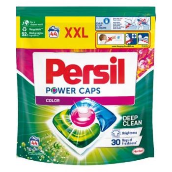 Hlavný obrázok Persil Power Color Deep Clean kapsule na pranie 616g 44 praní