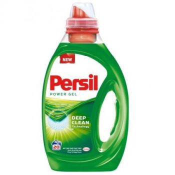 Hlavný obrázok Persil Power Deep Clean gél na pranie 1l 20 praní