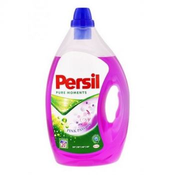 Hlavný obrázok Persil Pure Moments Pink Passion gél na pranie 1l 20 praní