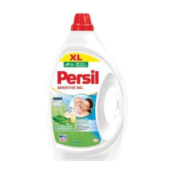 Hlavný obrázok Persil Sensitive Aloe Vera & Natural Soap gél na pranie 2,43l 54 praní