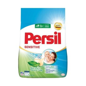 Hlavný obrázok Persil Sensitive prášok na pranie 1,02kg 17 praní