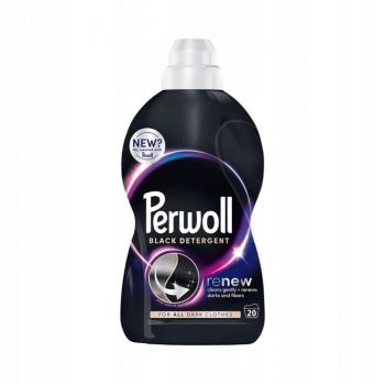 Hlavný obrázok Perwoll Black Detergent Renew gél na pranie 1l 20 praní