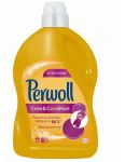 Perwoll Care & Condition Fiber Smoothing gél na pranie 2,7l 45 praní