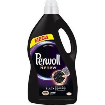 Hlavný obrázok Perwoll MEGA Renew Black 3740ml gél na pranie 68 praní