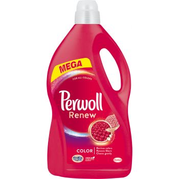 Hlavný obrázok Perwoll MEGA Renew Color 3740ml gél na pranie 68 praní