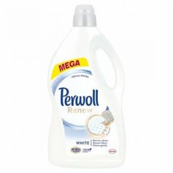 Hlavný obrázok Perwoll MEGA Renew White 3740ml gél na pranie 68 praní