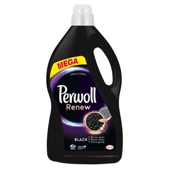 Hlavný obrázok Perwoll Renew Black gél na pranie 3720ml 62 praní