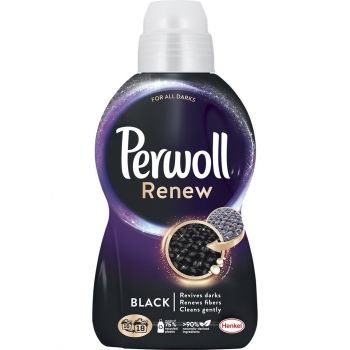 Hlavný obrázok Perwoll Renew Black gél na pranie 990ml 18 praní