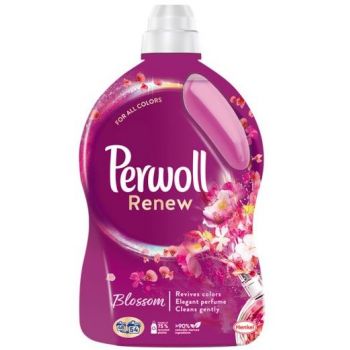 Hlavný obrázok Perwoll Renew Blossom gél na pranie 2970ml 54 praní