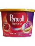 Perwoll Renew & Care Caps Color kapsule na pranie 406g 28 praní