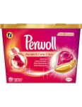 Perwoll Renew & Care Caps Color tablety kapsule na pranie 27ks