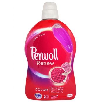 Hlavný obrázok Perwoll Renew Color gél na pranie 2970ml 54 praní