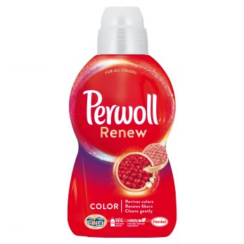 Hlavný obrázok Perwoll Renew Color gél na pranie 990ml 18 praní