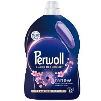 Hlavný obrázok Perwoll Renew Dark Bloom gél na pranie 3l 60 praní