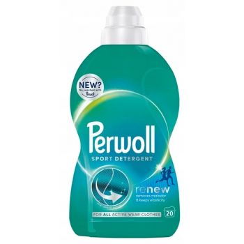 Hlavný obrázok Perwoll Sport Detergent Renew gél na pranie 1l 20 praní