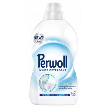 Hlavný obrázok Perwoll White Detergent Renew gél na pranie 1l 20 praní