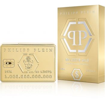 Hlavný obrázok Philipp Plein No Limits Gold pánska parfumovaná 90ml