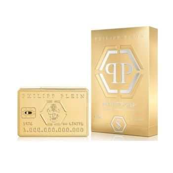 Hlavný obrázok Philipp Plein No Limits Gold pánska parfumovaná voda 50ml