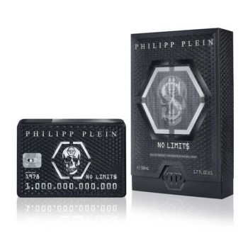 Hlavný obrázok Philipp Plein No Limits pánska parfumovaná voda 50ml