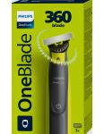 Philips OneBlade 360 QP2724/23 holiaci strojček na tvár