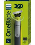 Philips OneBlade 360 QP2734/23 holiaci strojček na tvár