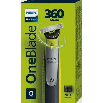 Hlavný obrázok Philips OneBlade 360 QP2734/23 holiaci strojček na tvár