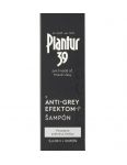 Plantur 39 Anti Grey efekt šampón pre hnedé až tmavé vlasy 200ml