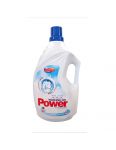 Power Profesional Double Active White gél na pranie 4l 38 praní