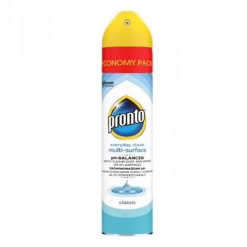 Hlavný obrázok Pronto Multi Surface Classic deo proti prachu 250ml