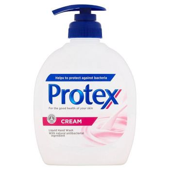 Hlavný obrázok  Protex Cream tekuté Antibakteriálne mydlo 300ml