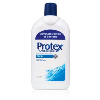 Hlavný obrázok Protex Fresh Antibakteriálne tekuté mydlo náplň 700ml