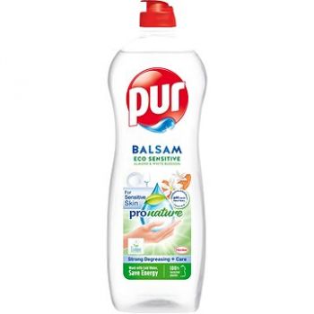 Hlavný obrázok Pur Eco Sensitive balzam na riad 750ml