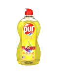 Pur Power Lemon prostriedok na riad 450ml