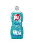 Pur Power & mineral Pearls Aqua Fresh & Lotus prostriedok na riad 450ml