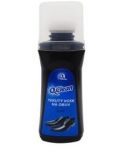 Q Clean čierny tekutý vosk na topánky 75ml