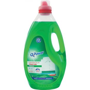 Hlavný obrázok Q Power Fresh univerzálny gél na pranie 4,3l 66 praní